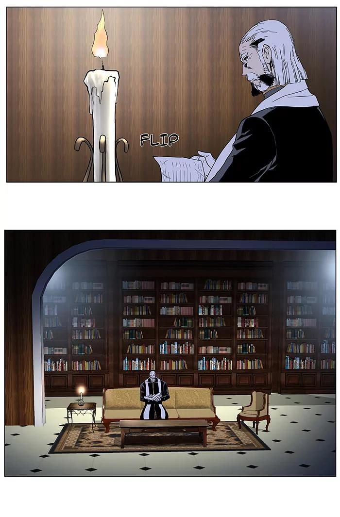 Noblesse Chapter 380 page 33 - Chapter 380: Ep.379