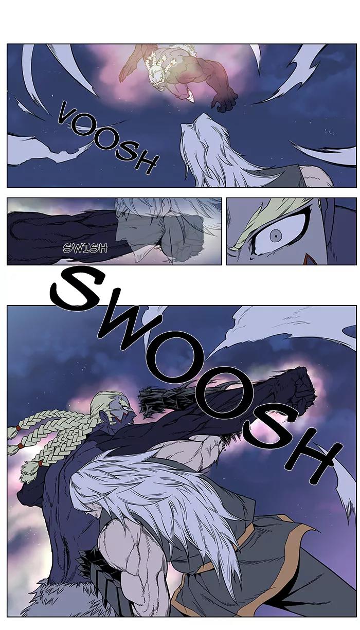 Noblesse Chapter 382 page 23 - Chapter 382: Ep.381