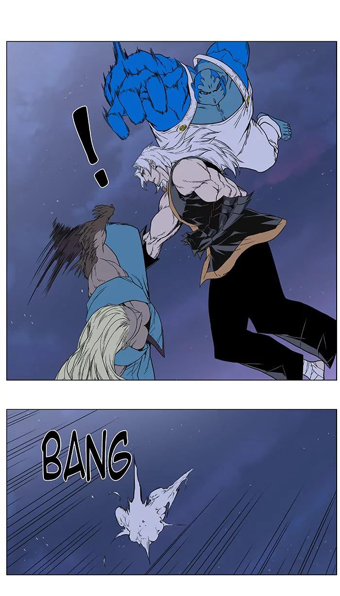 Noblesse Chapter 383 page 28 - Chapter 383: Ep.382
