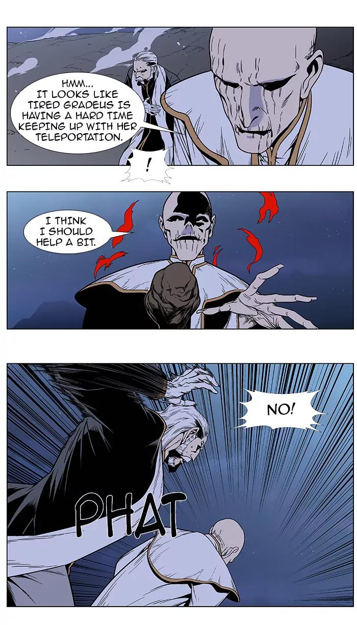 Noblesse Chapter 385 page 26 - Chapter 385: Ep.384