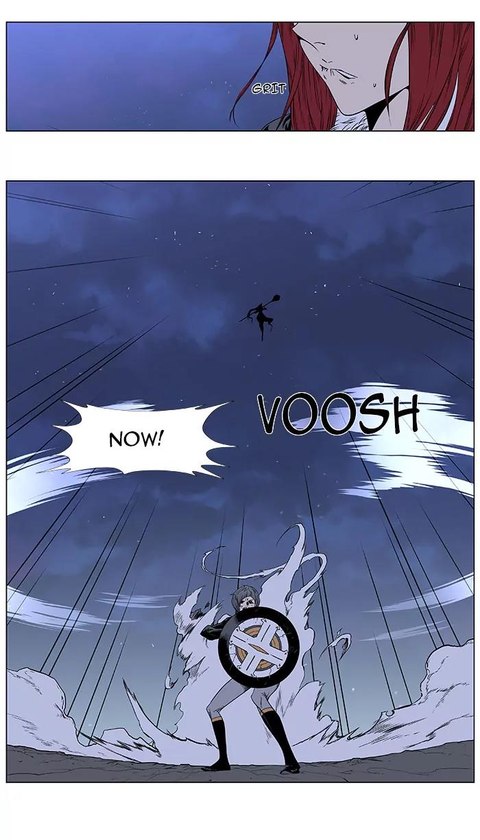 Noblesse Chapter 387 page 11 - Chapter 387: Ep.386