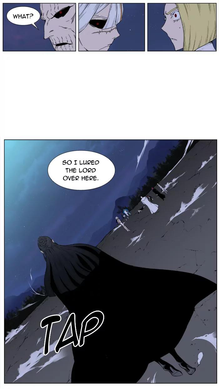 Noblesse Chapter 389 page 11 - Chapter 389: Ep.388