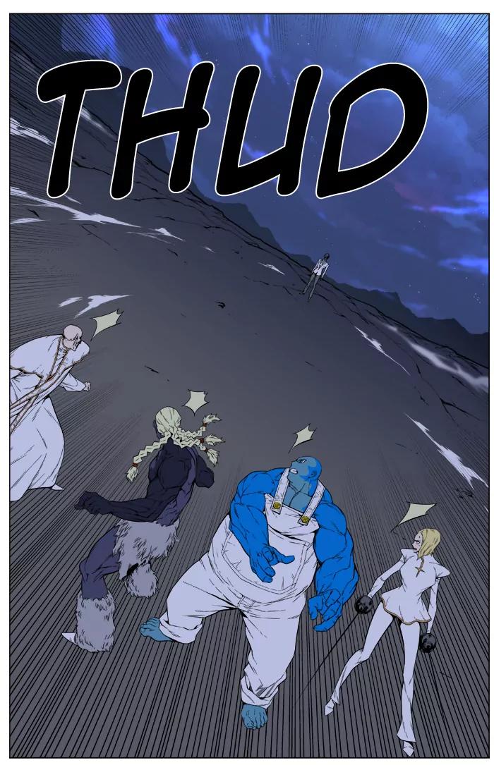 Noblesse Chapter 394 page 4 - Chapter 394: Ep.393