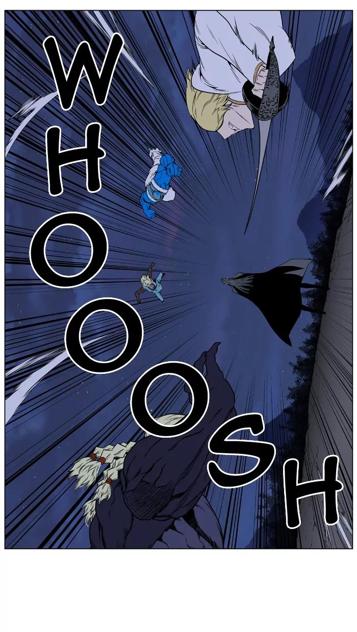 Noblesse Chapter 398 page 36 - Chapter 398: Ep.397