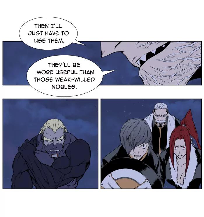 Noblesse Chapter 399 page 28 - Chapter 399: Ep.398