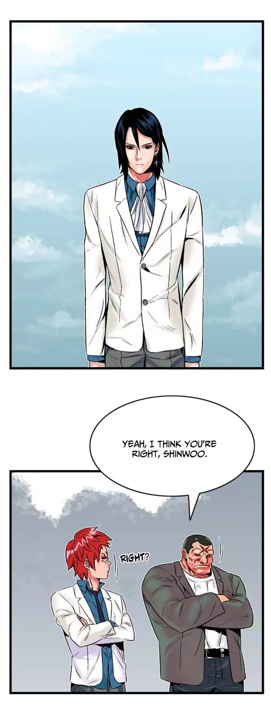Noblesse Chapter 4 page 10 - Chapter 4: Ep.4