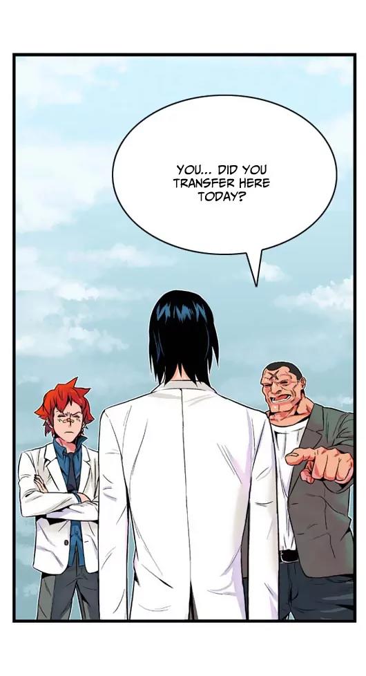 Noblesse Chapter 4 page 11 - Chapter 4: Ep.4