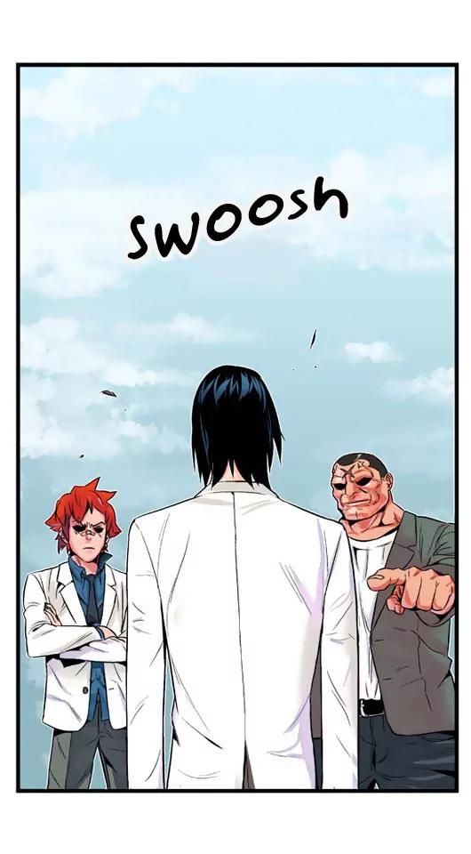 Noblesse Chapter 4 page 12 - Chapter 4: Ep.4