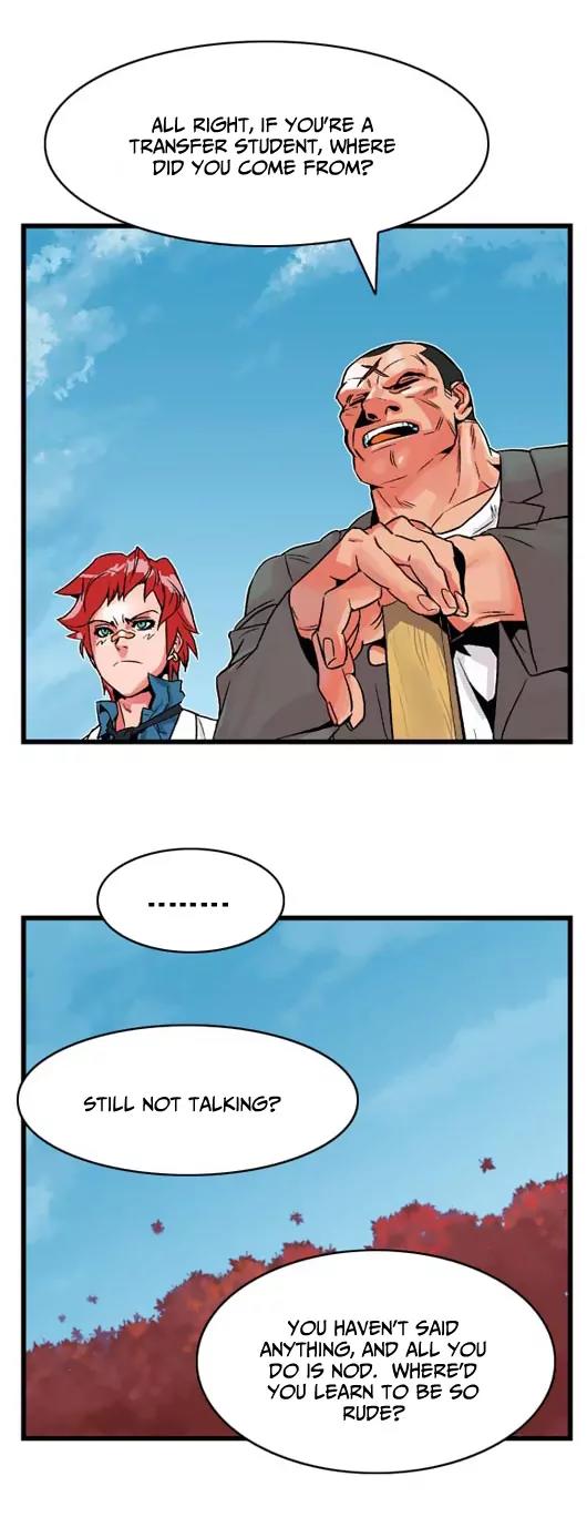 Noblesse Chapter 4 page 16 - Chapter 4: Ep.4