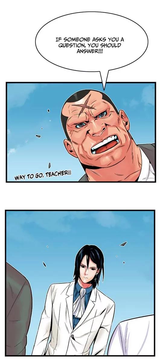 Noblesse Chapter 4 page 17 - Chapter 4: Ep.4