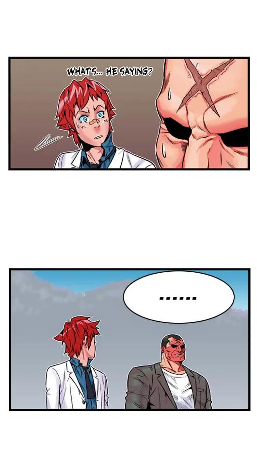 Noblesse Chapter 4 page 19 - Chapter 4: Ep.4