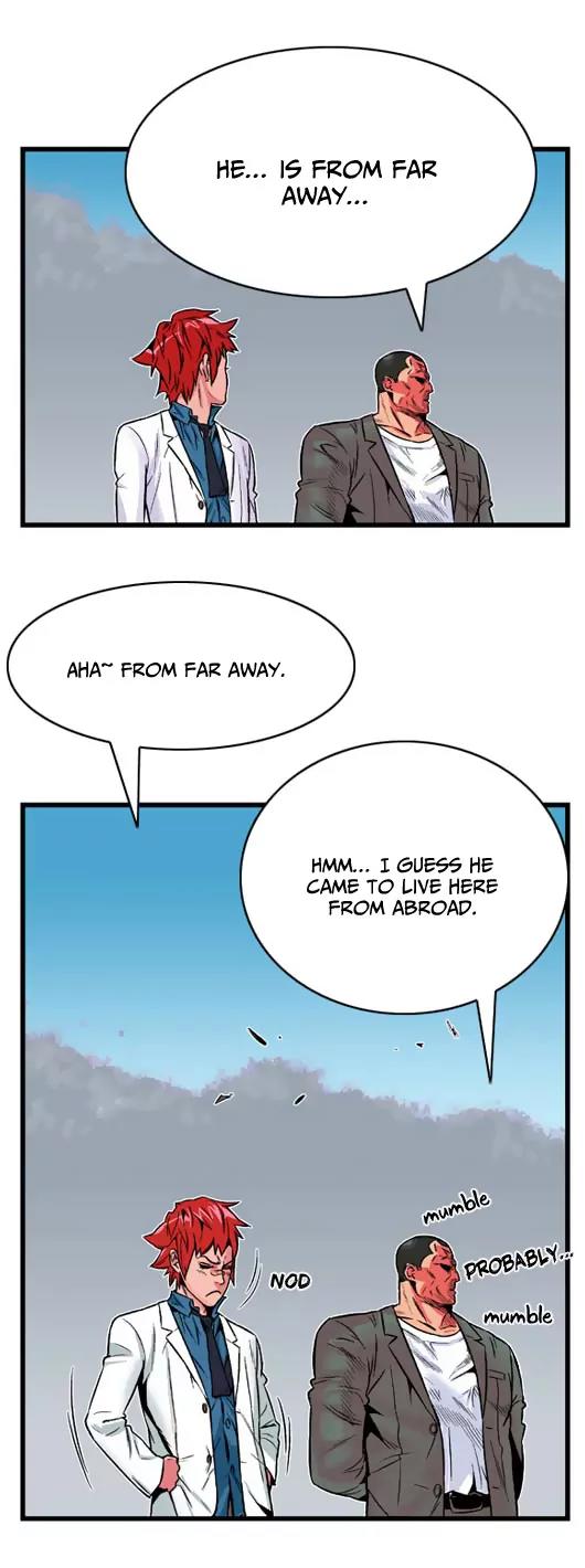 Noblesse Chapter 4 page 20 - Chapter 4: Ep.4