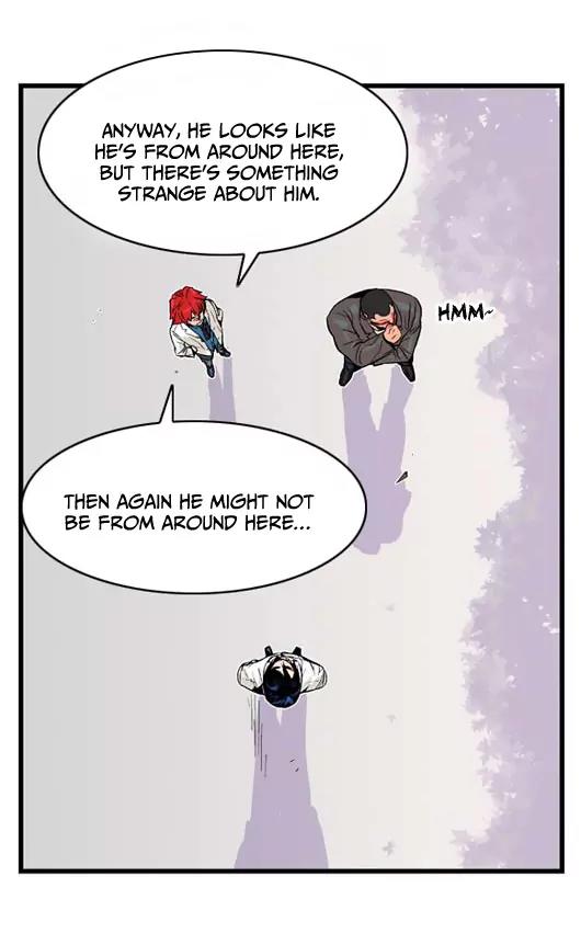 Noblesse Chapter 4 page 21 - Chapter 4: Ep.4