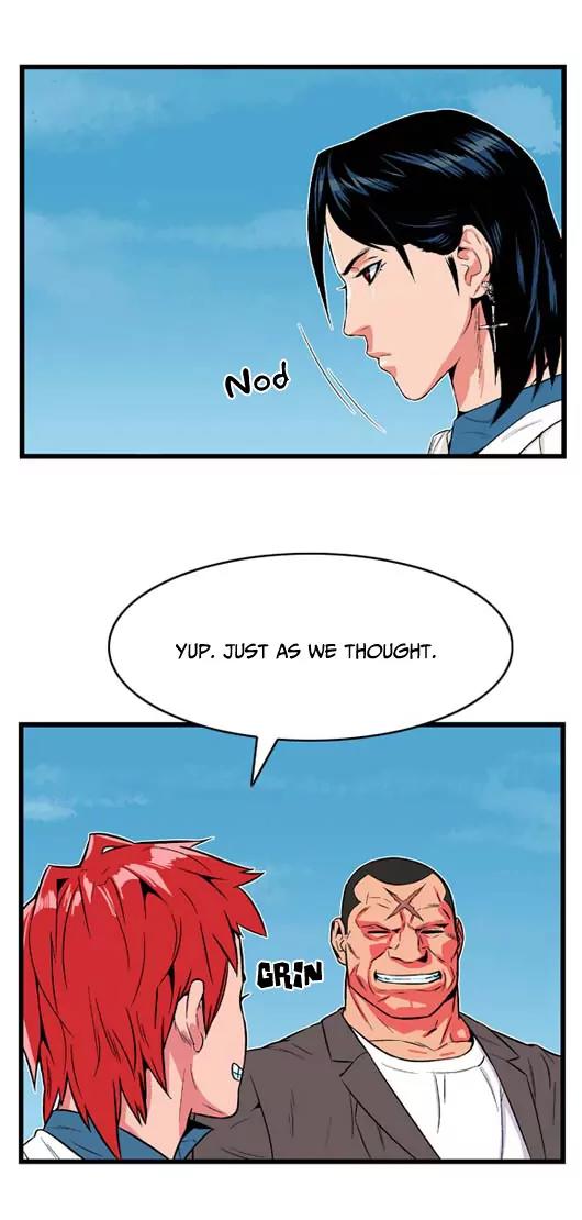 Noblesse Chapter 4 page 23 - Chapter 4: Ep.4
