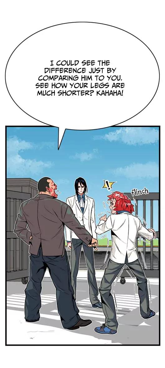 Noblesse Chapter 4 page 24 - Chapter 4: Ep.4
