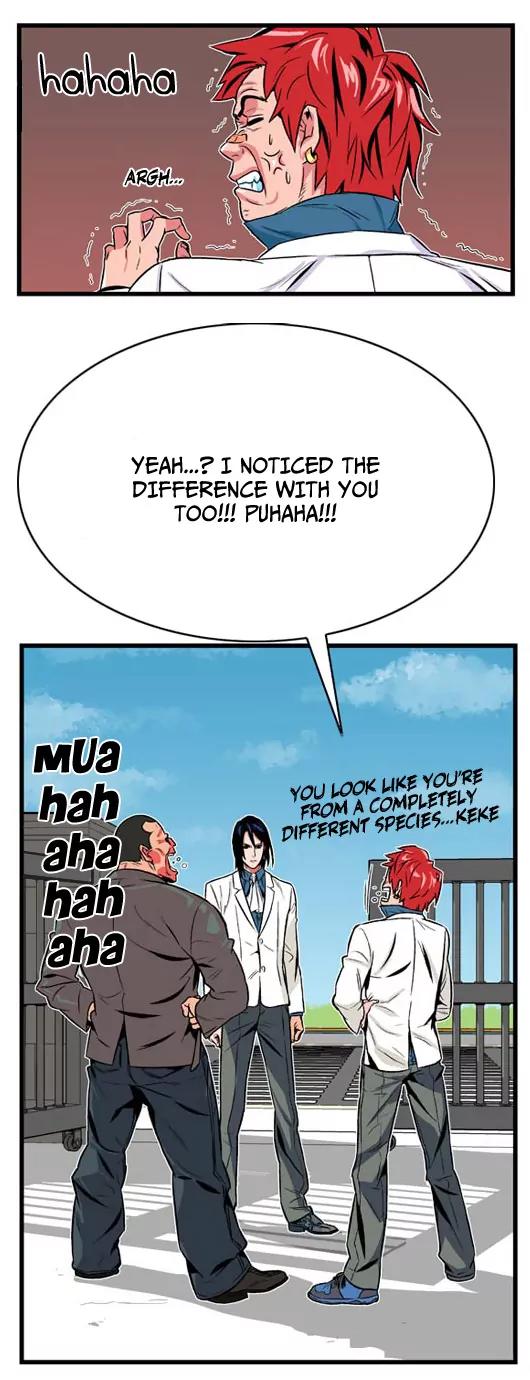 Noblesse Chapter 4 page 25 - Chapter 4: Ep.4