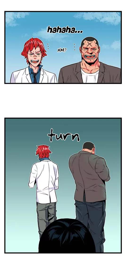 Noblesse Chapter 4 page 27 - Chapter 4: Ep.4