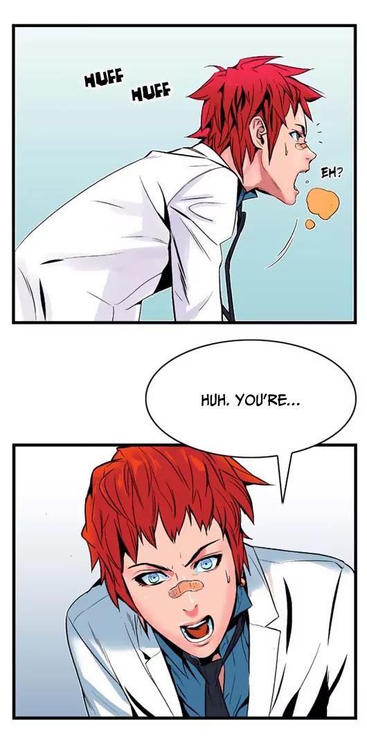 Noblesse Chapter 4 page 6 - Chapter 4: Ep.4