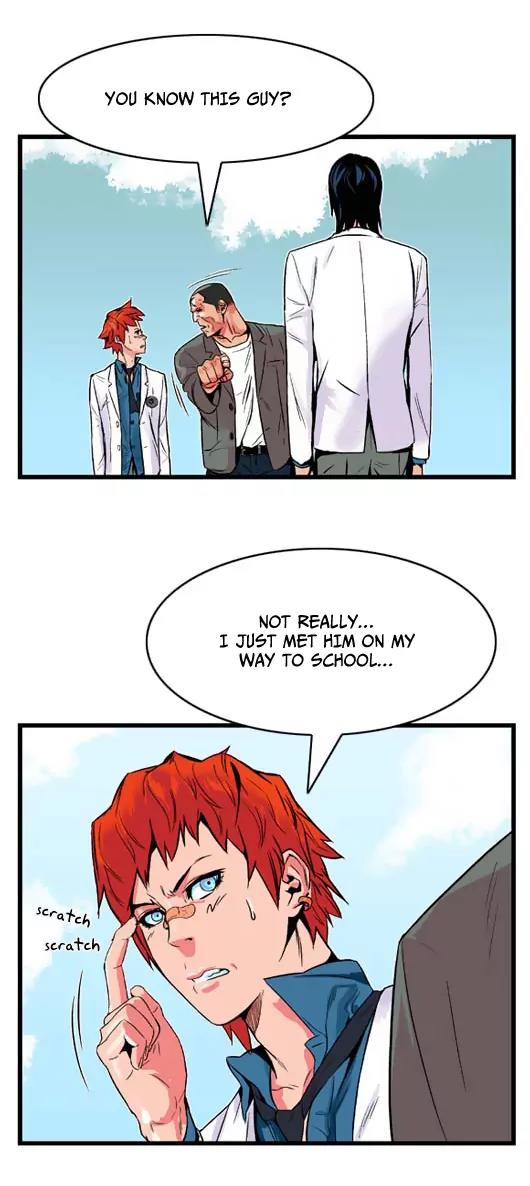 Noblesse Chapter 4 page 7 - Chapter 4: Ep.4
