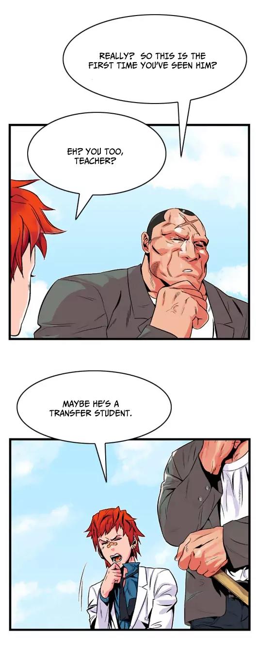 Noblesse Chapter 4 page 8 - Chapter 4: Ep.4