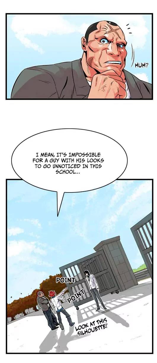 Noblesse Chapter 4 page 9 - Chapter 4: Ep.4
