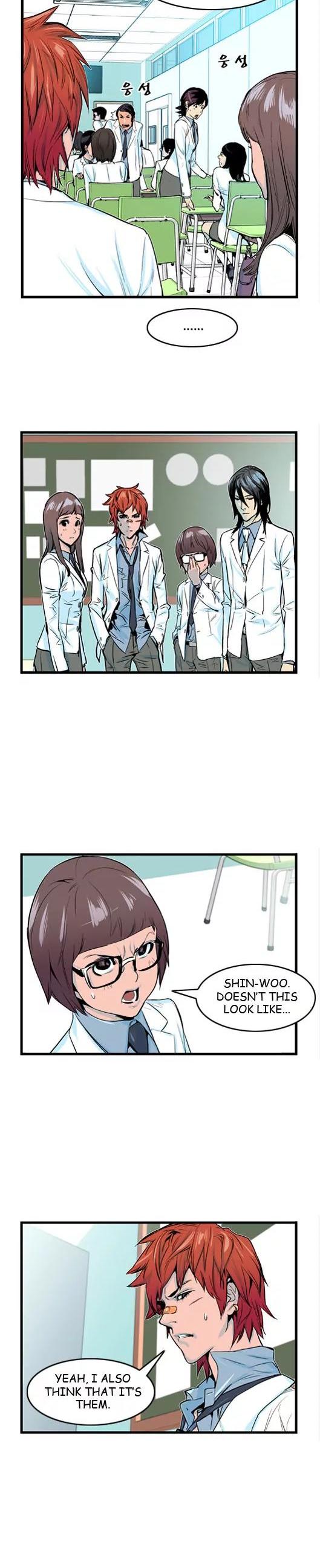 Noblesse Chapter 40 page 2 - Chapter 40: Ep.40