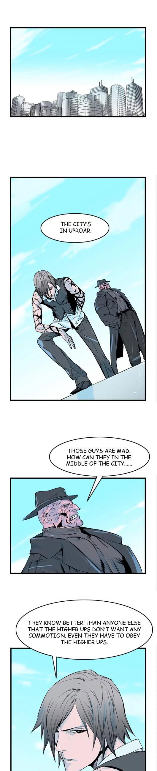 Noblesse Chapter 40 page 7 - Chapter 40: Ep.40