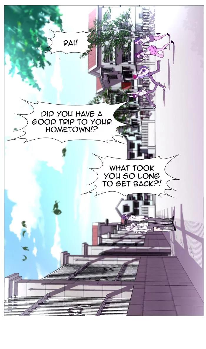 Noblesse Chapter 404 page 35 - Chapter 404: Ep.403