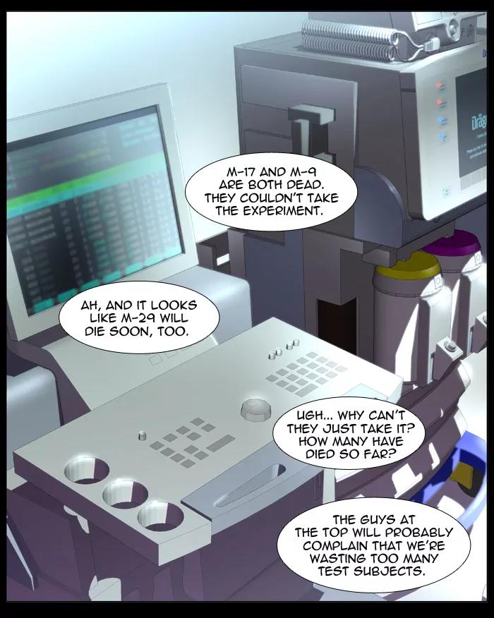 Noblesse Chapter 408 page 12 - Chapter 408: Ep.407