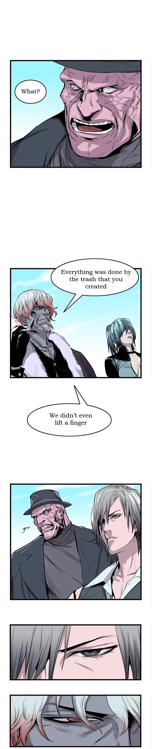 Noblesse Chapter 41 page 4 - Chapter 41: Ep.41