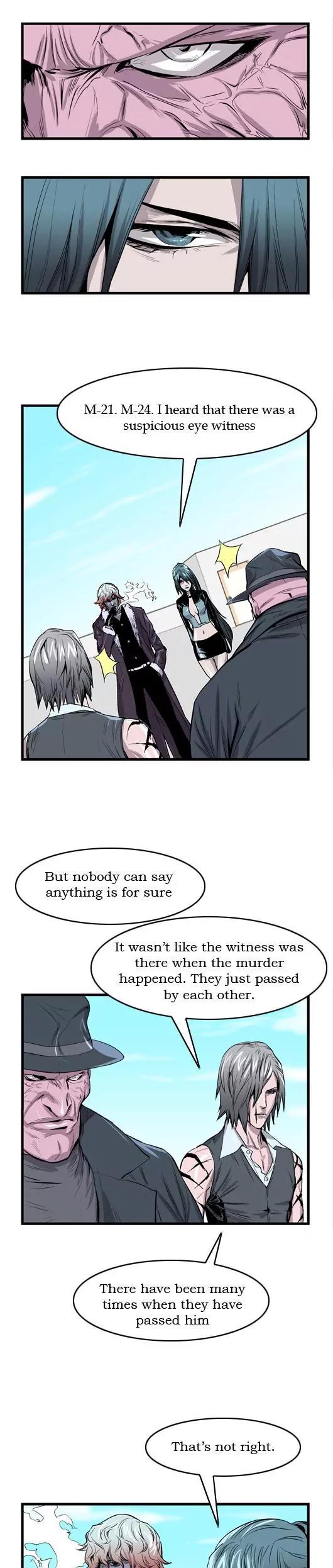 Noblesse Chapter 41 page 5 - Chapter 41: Ep.41