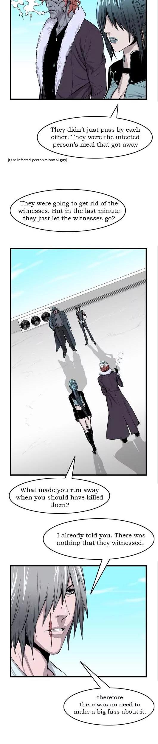 Noblesse Chapter 41 page 6 - Chapter 41: Ep.41