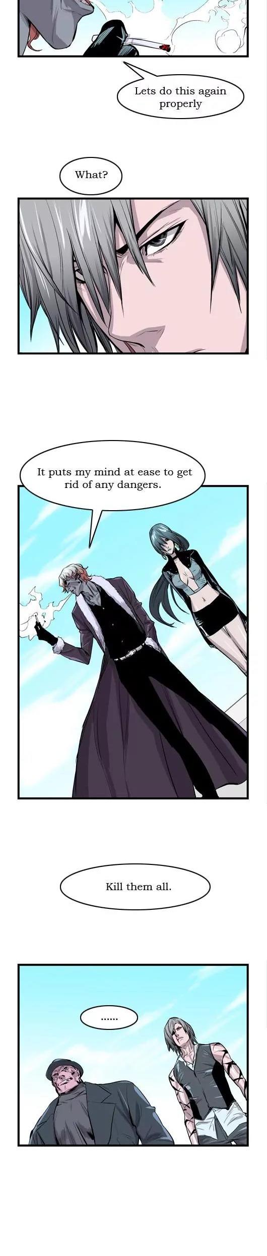 Noblesse Chapter 41 page 8 - Chapter 41: Ep.41