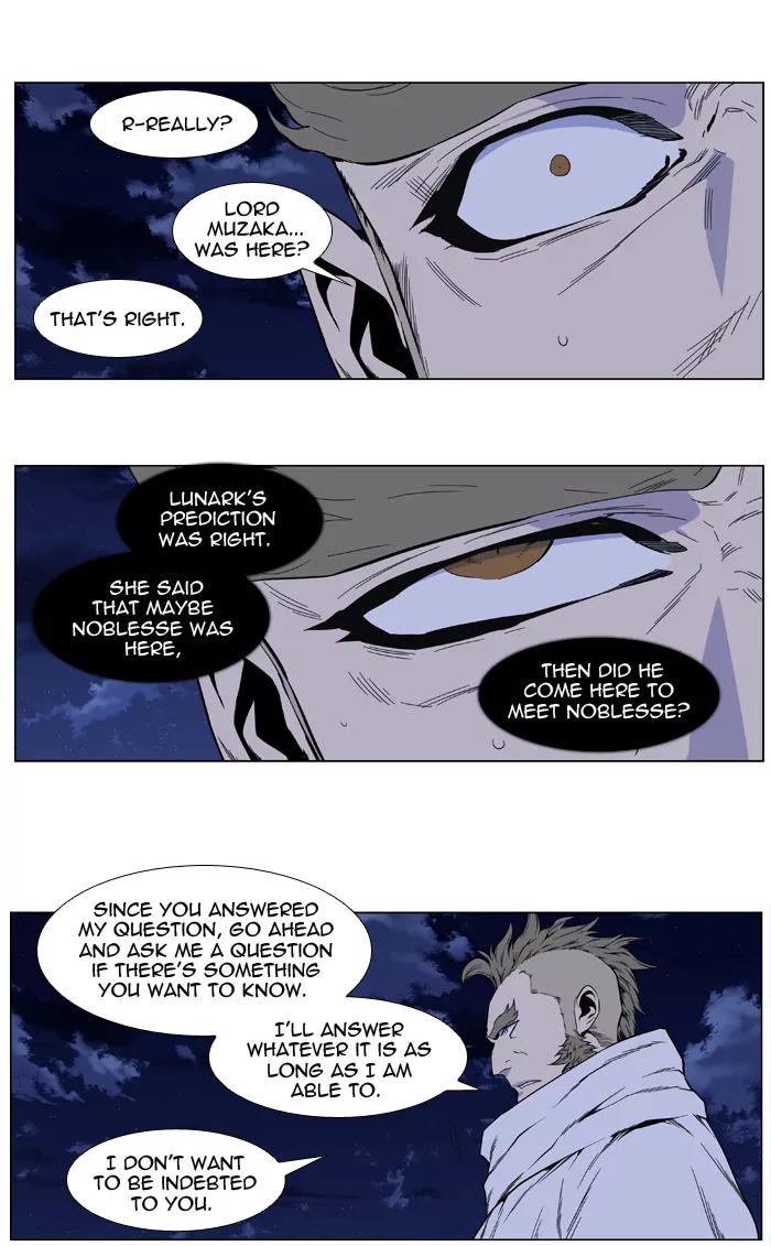 Noblesse Chapter 410 page 35 - Chapter 410: Ep.409