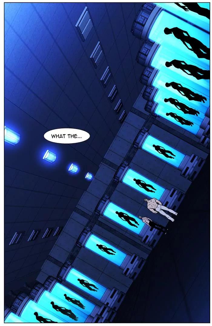 Noblesse Chapter 419 page 32 - Chapter 419: Ep.418