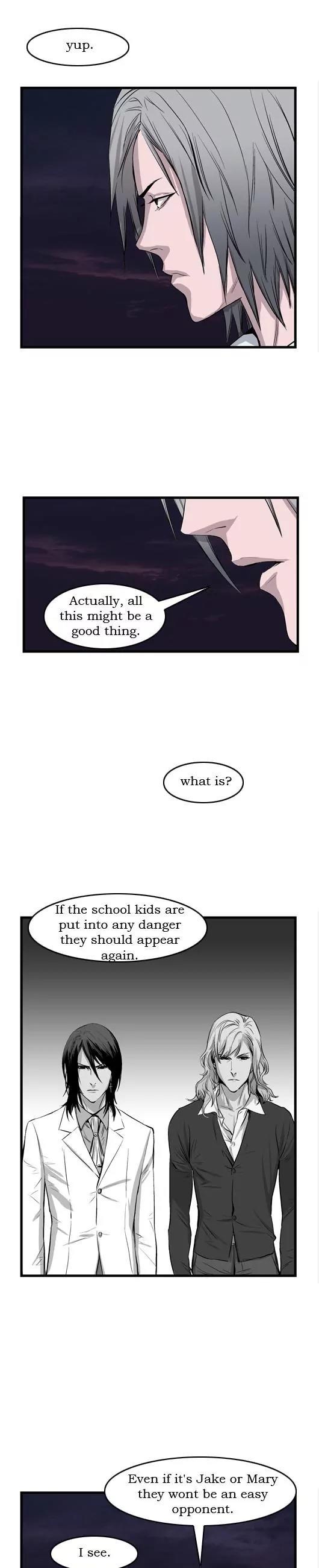 Noblesse Chapter 42 page 11 - Chapter 42: Ep.42