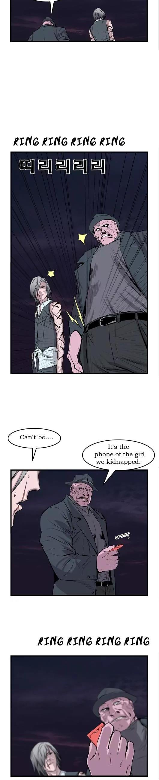 Noblesse Chapter 42 page 12 - Chapter 42: Ep.42