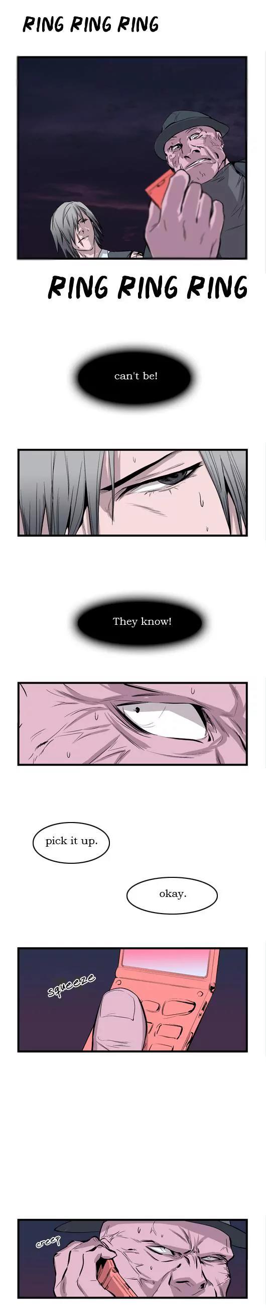 Noblesse Chapter 42 page 13 - Chapter 42: Ep.42