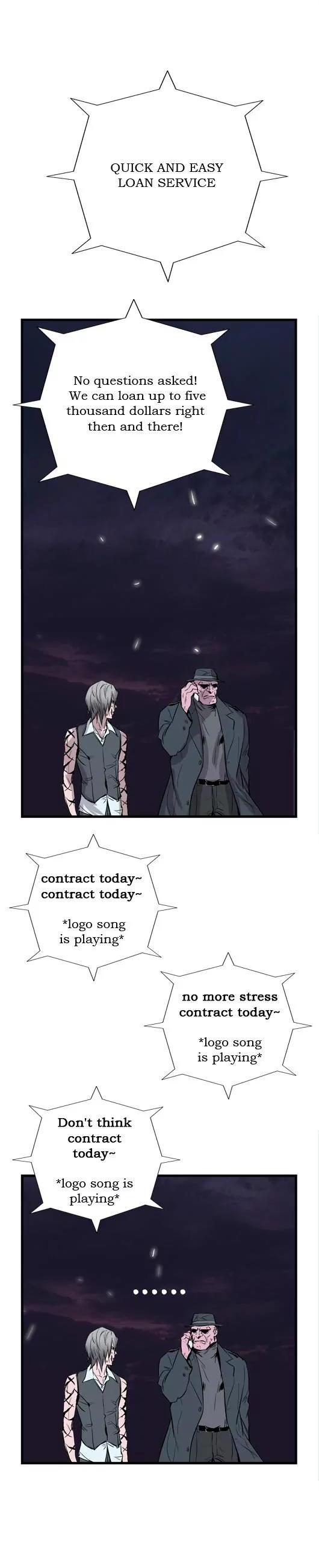 Noblesse Chapter 42 page 14 - Chapter 42: Ep.42