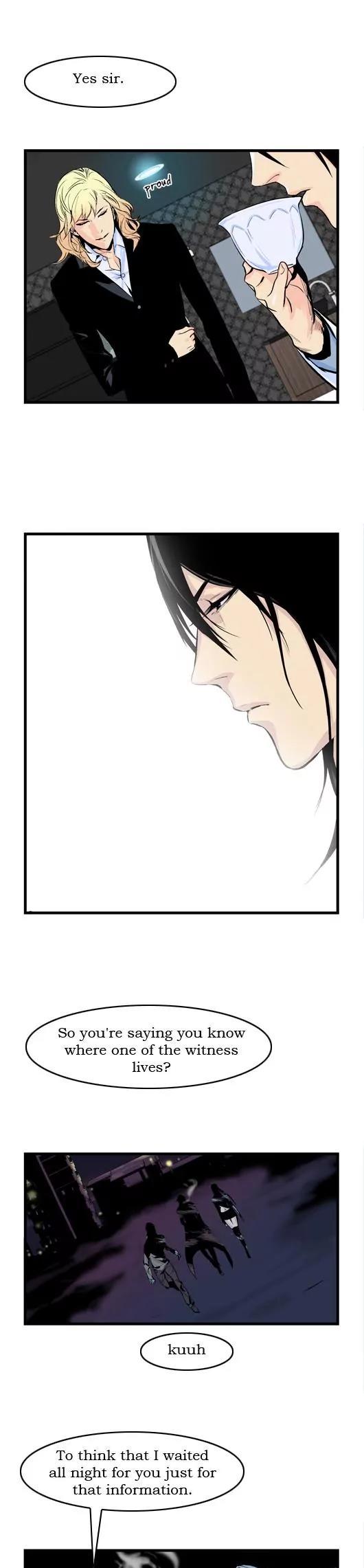 Noblesse Chapter 42 page 3 - Chapter 42: Ep.42
