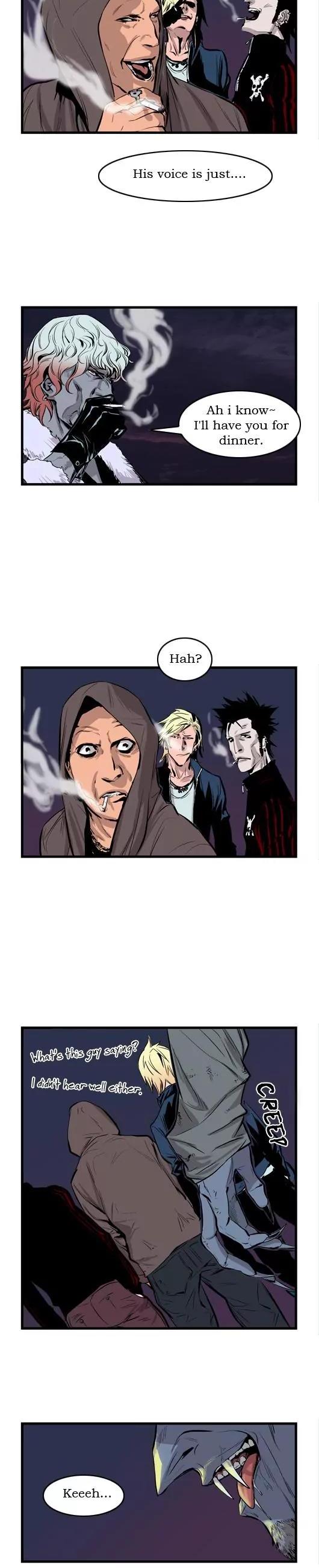 Noblesse Chapter 42 page 6 - Chapter 42: Ep.42