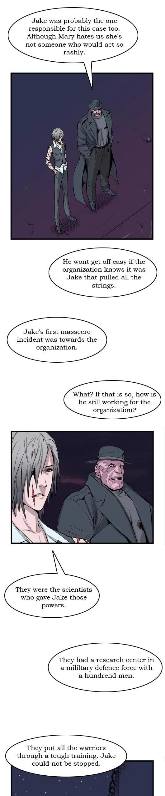 Noblesse Chapter 42 page 9 - Chapter 42: Ep.42