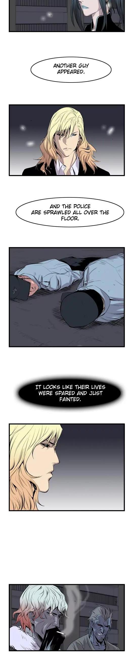 Noblesse Chapter 43 page 10 - Chapter 43: Ep.43