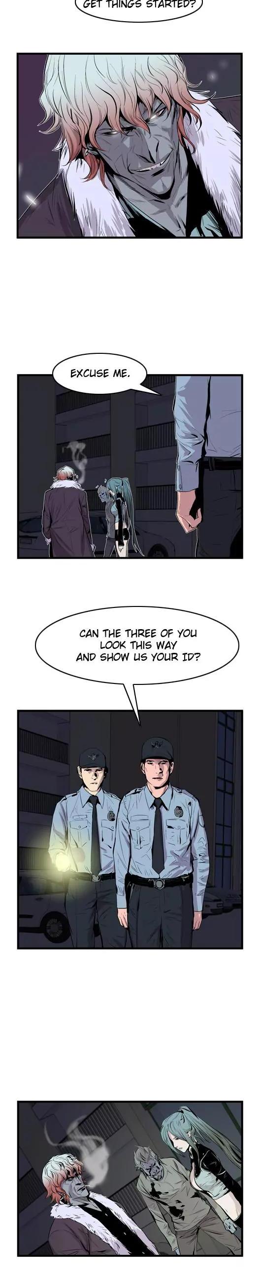 Noblesse Chapter 43 page 2 - Chapter 43: Ep.43
