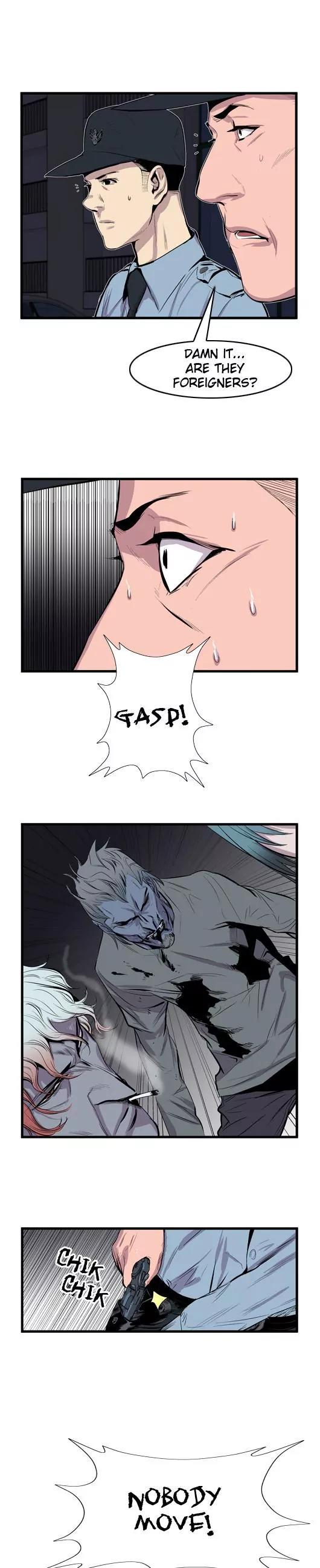 Noblesse Chapter 43 page 3 - Chapter 43: Ep.43