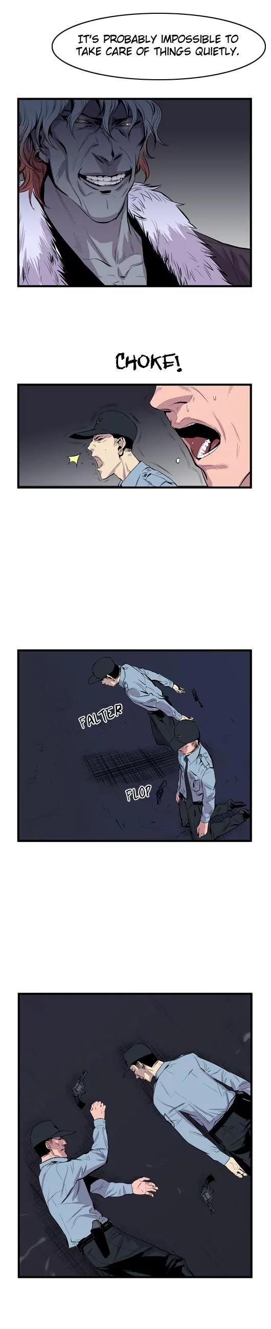Noblesse Chapter 43 page 5 - Chapter 43: Ep.43