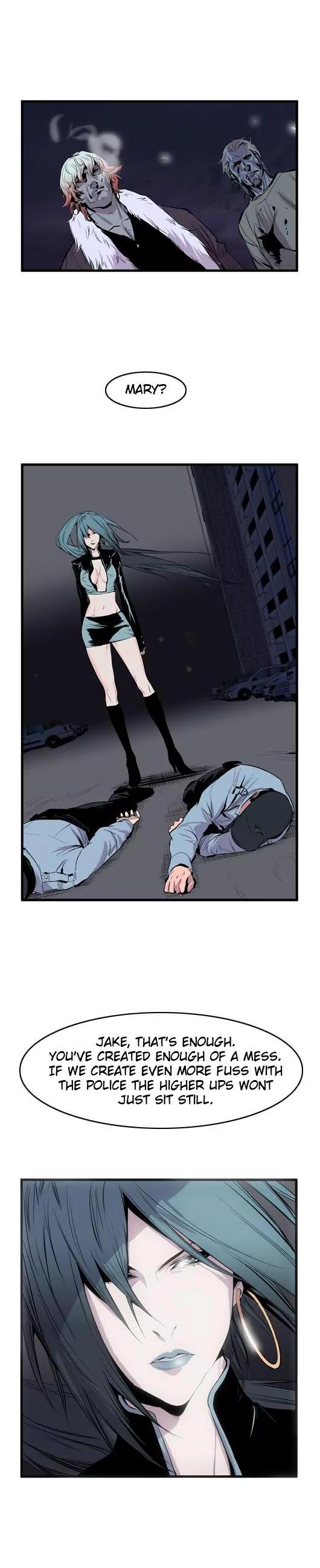 Noblesse Chapter 43 page 6 - Chapter 43: Ep.43