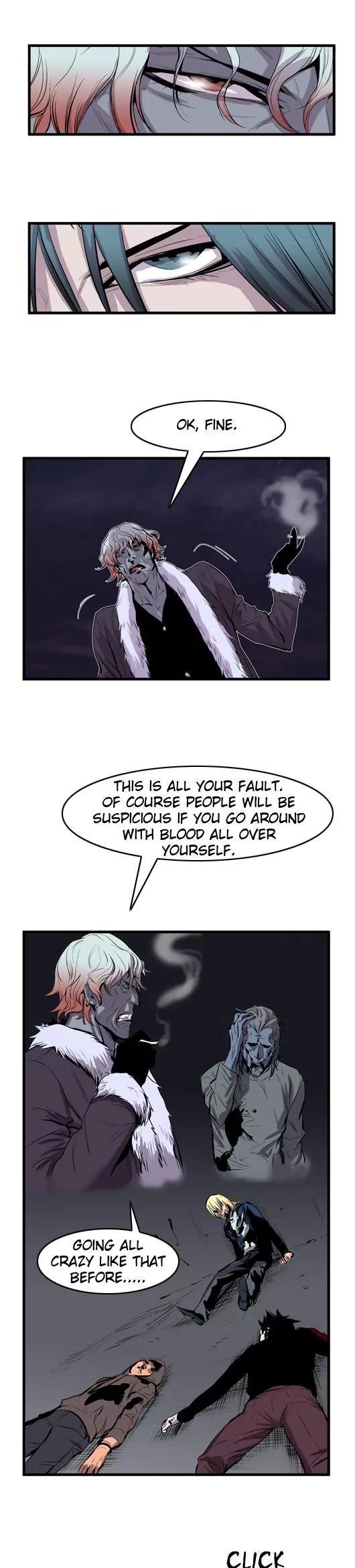 Noblesse Chapter 43 page 7 - Chapter 43: Ep.43