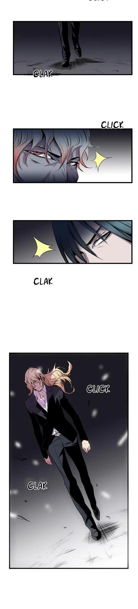 Noblesse Chapter 43 page 8 - Chapter 43: Ep.43