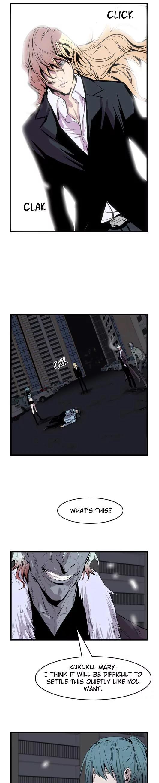 Noblesse Chapter 43 page 9 - Chapter 43: Ep.43